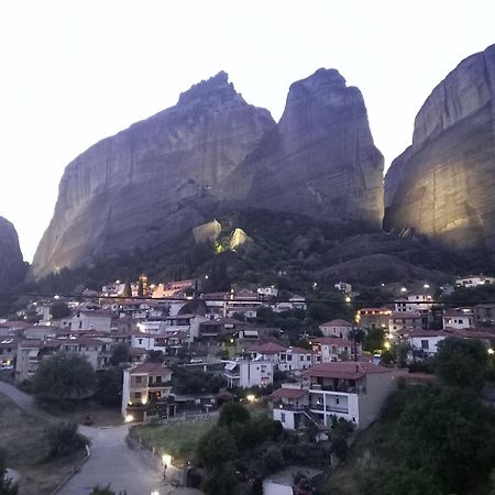 Romance Dream Meteora 1 Kalambaka Exteriér fotografie