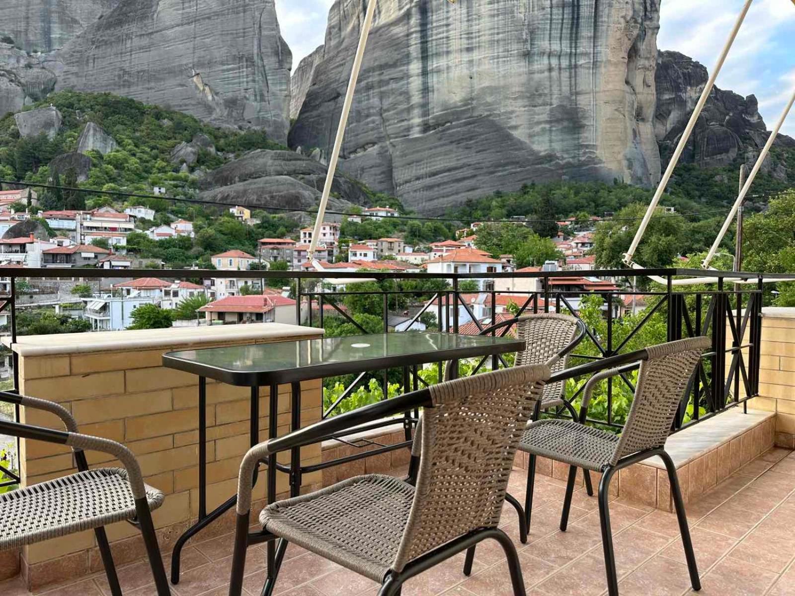 Romance Dream Meteora 1 Kalambaka Exteriér fotografie