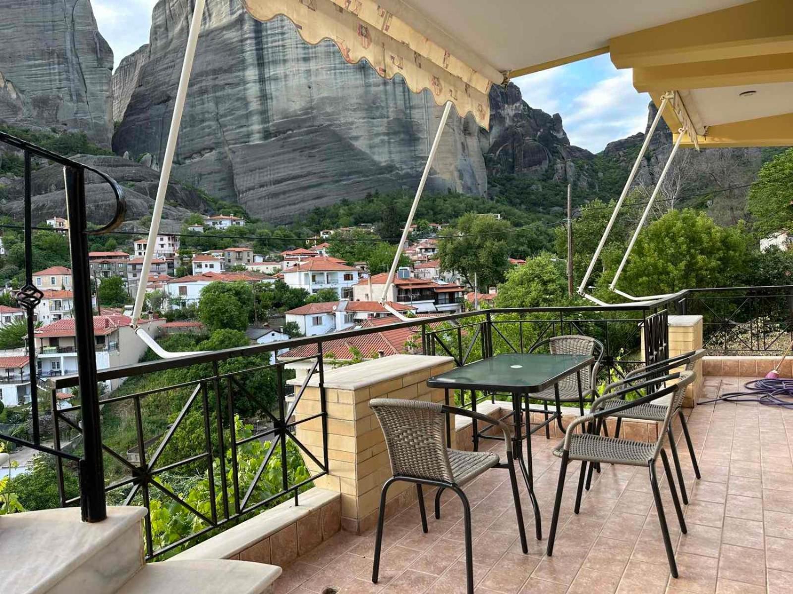 Romance Dream Meteora 1 Kalambaka Exteriér fotografie