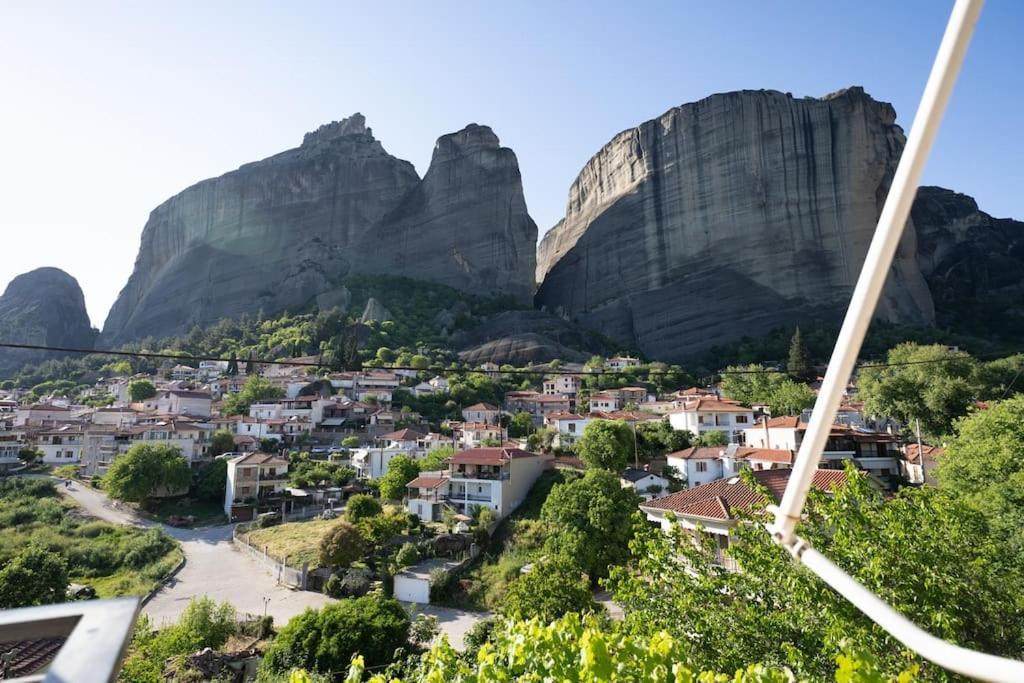 Romance Dream Meteora 1 Kalambaka Exteriér fotografie