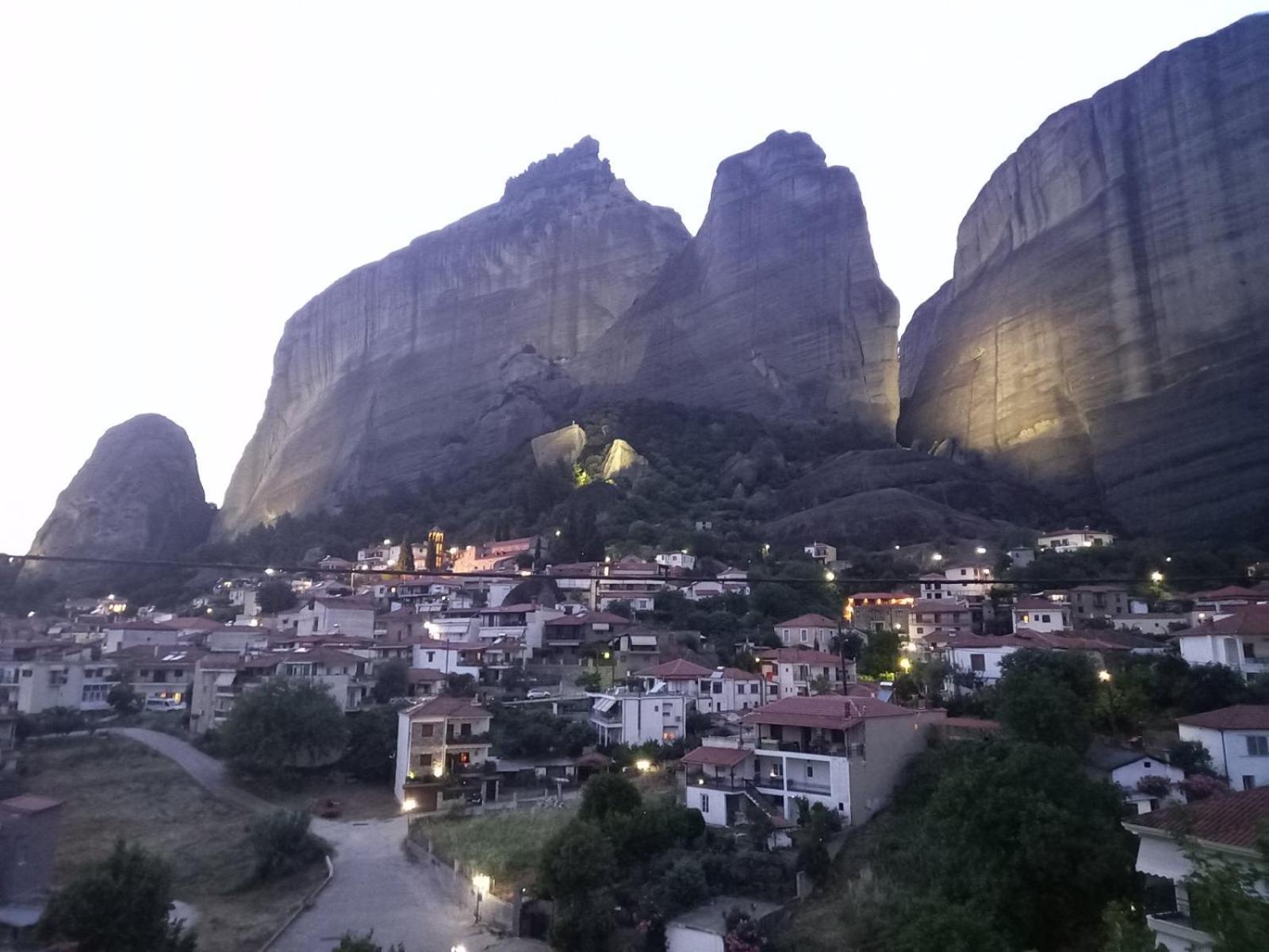 Romance Dream Meteora 1 Kalambaka Exteriér fotografie