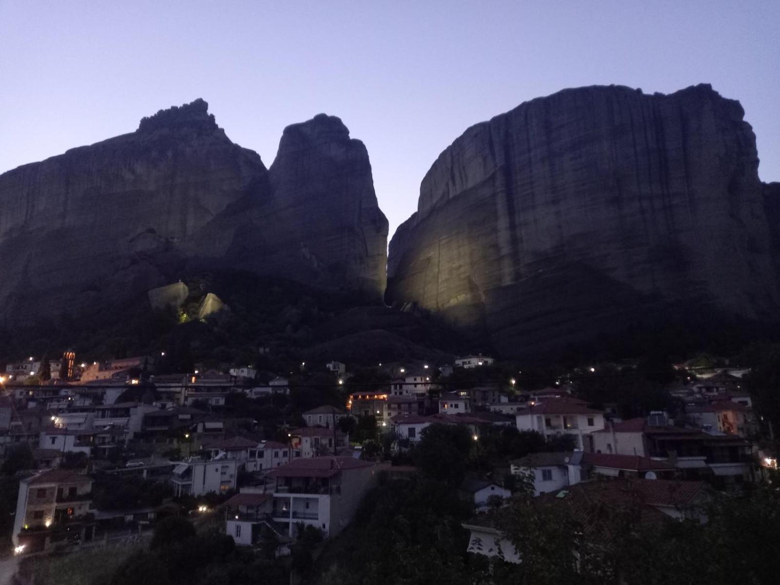 Romance Dream Meteora 1 Kalambaka Exteriér fotografie